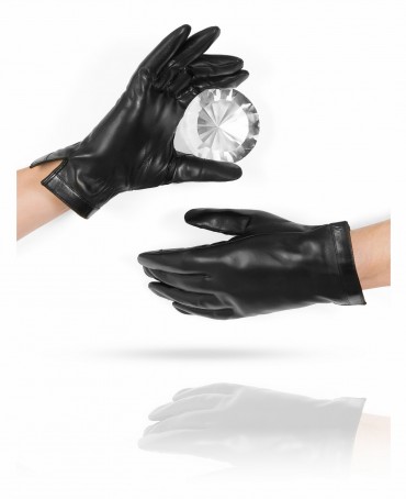 Перчатки Мужские i.K13-FRENCY/BL